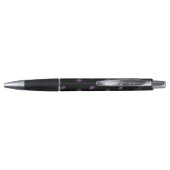 Halloween, Paarse Ogen, Trick Or Treat, Boe Pen (Achterkant)