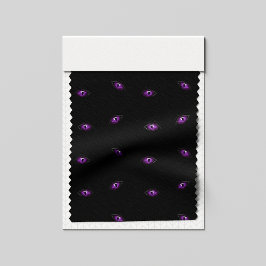 Halloween, Paarse ogen, Trick or treat, Boo Stof