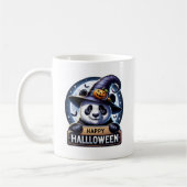 Halloween Panda Koffiemok (Links)