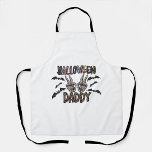 Halloween papa schort