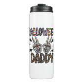 Halloween papa thermosbeker (Voorkant)