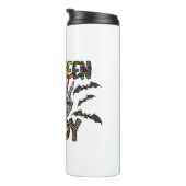 Halloween papa thermosbeker (Geroteerd rechts)