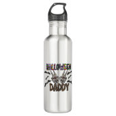 Halloween papa waterfles  (Voorkant)