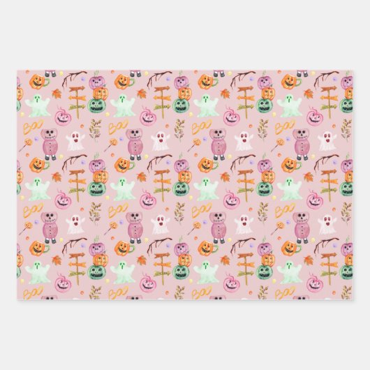 Halloween paper (Voorkant 2)