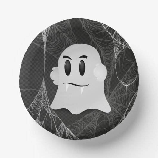 Halloween Paper Bowls Papieren Kommen (Voorkant)