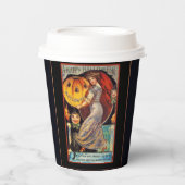  Halloween Paper Cup Papieren Bekers (Voorkant)