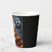 Halloween Paper Cup Papieren Bekers (Links)