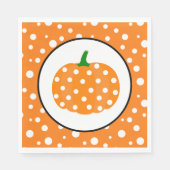 Halloween Paper Napkin Servet (Voorkant)