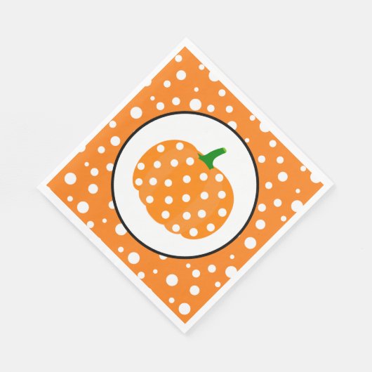 Halloween Paper Napkin Servet (Hoek)