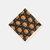 Halloween Paper Napkin Servet (Hoek)