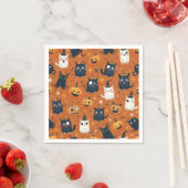 Halloween Paper Napkin Servet (Insitu)