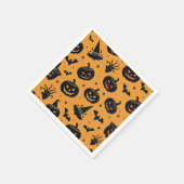 Halloween Paper Napkin Servet (Hoek)