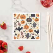 Halloween Paper Napkins Servet (Insitu)