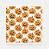 Halloween Paper Napkins Servet (Voorkant)