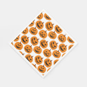 Halloween Paper Napkins Servet (Hoek)