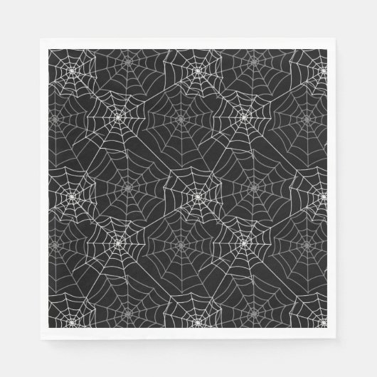 Halloween Paper Napkins Servet (Voorkant)