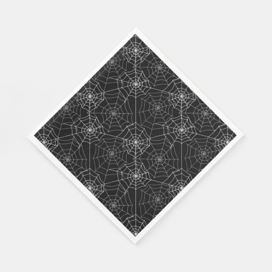 Halloween Paper Napkins Servet (Hoek)