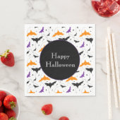 Halloween Paper Napkins Servet (Insitu)