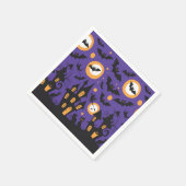 Halloween Paper Napkins Servet (Hoek)