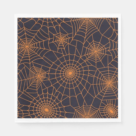Halloween Paper Napkins Servet (Voorkant)
