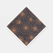 Halloween Paper Napkins Servet (Hoek)