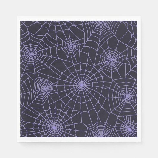 Halloween Paper Napkins Servet (Voorkant)