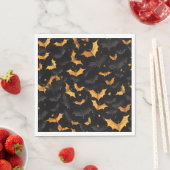 Halloween Paper Napkins Servet (Insitu)