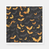 Halloween Paper Napkins Servet (Voorkant)