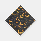 Halloween Paper Napkins Servet (Hoek)