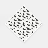 Halloween Paper Napkins Servet (Hoek)