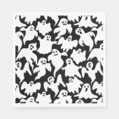 Halloween Paper Napkins Servet (Voorkant)