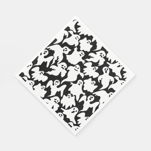 Halloween Paper Napkins Servet (Hoek)