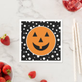 Halloween Paper Napkins Servet (Insitu)