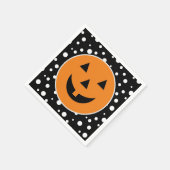 Halloween Paper Napkins Servet (Hoek)