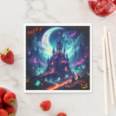 Halloween Paper Napkins Servet (Insitu)