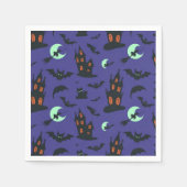 Halloween Paper Napkins Servet (Voorkant)