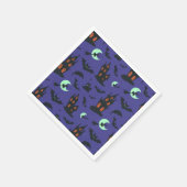 Halloween Paper Napkins Servet (Hoek)