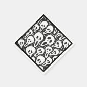 Halloween Paper Napkins Servet (Hoek)