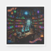 Halloween Paper Napkins Servet (Voorkant)