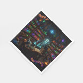 Halloween Paper Napkins Servet (Hoek)