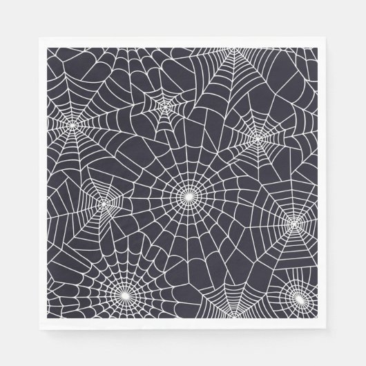 Halloween Paper Napkins Servet (Voorkant)
