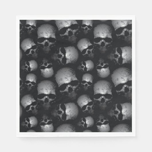 Halloween Paper Napkins Servet (Voorkant)