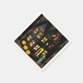 Halloween Paper Napkins Servet (Hoek)