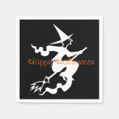 Halloween Paper Napkins Servetten (Voorkant)