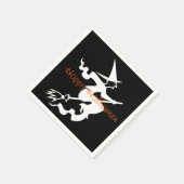 Halloween Paper Napkins Servetten (Hoek)