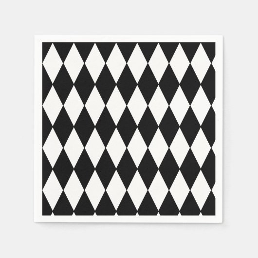 Halloween Paper Napkins Servetten (Voorkant)