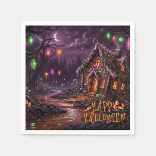 Halloween Papier Servet