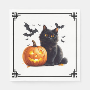 Halloween Papier Servet