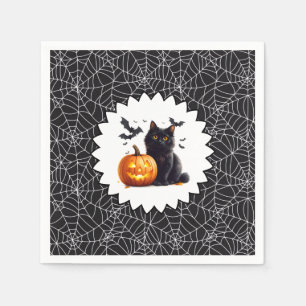 Halloween Papier Servet