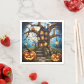 Halloween Papier Servet (Insitu)